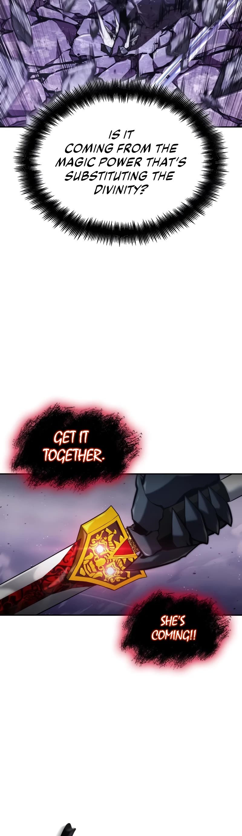 Boundless Ascension Chap 85 - Next Chap 86