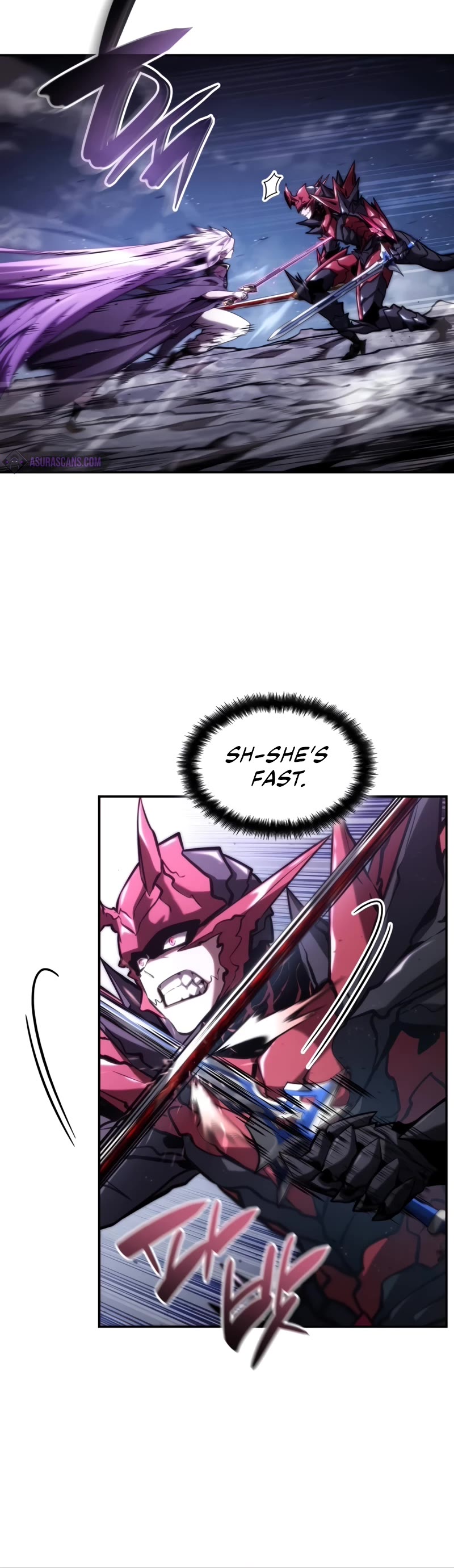 Boundless Ascension Chap 85 - Next Chap 86