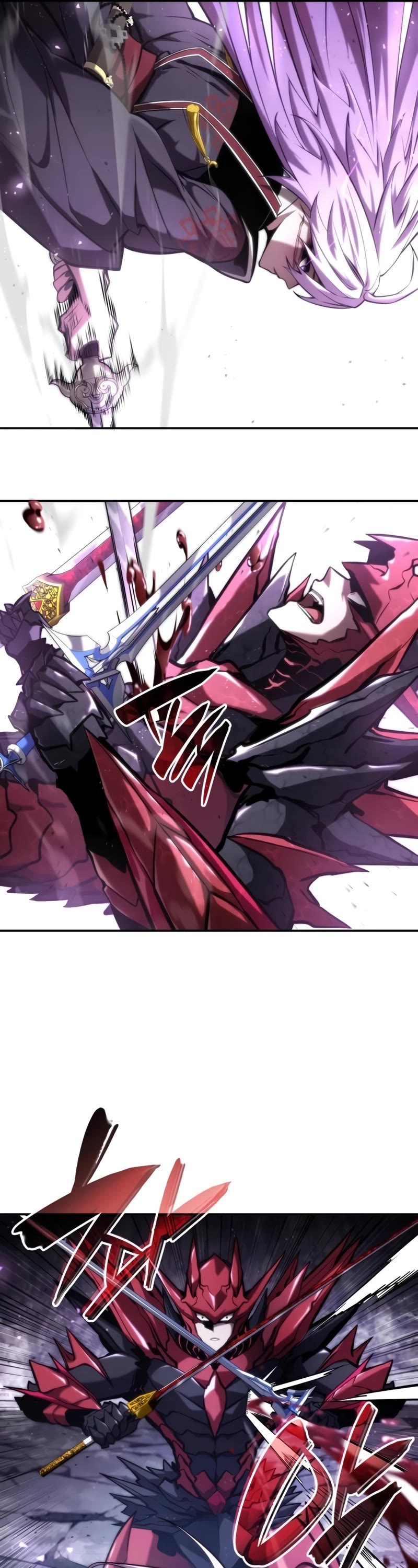 Boundless Ascension Chap 85 - Next Chap 86