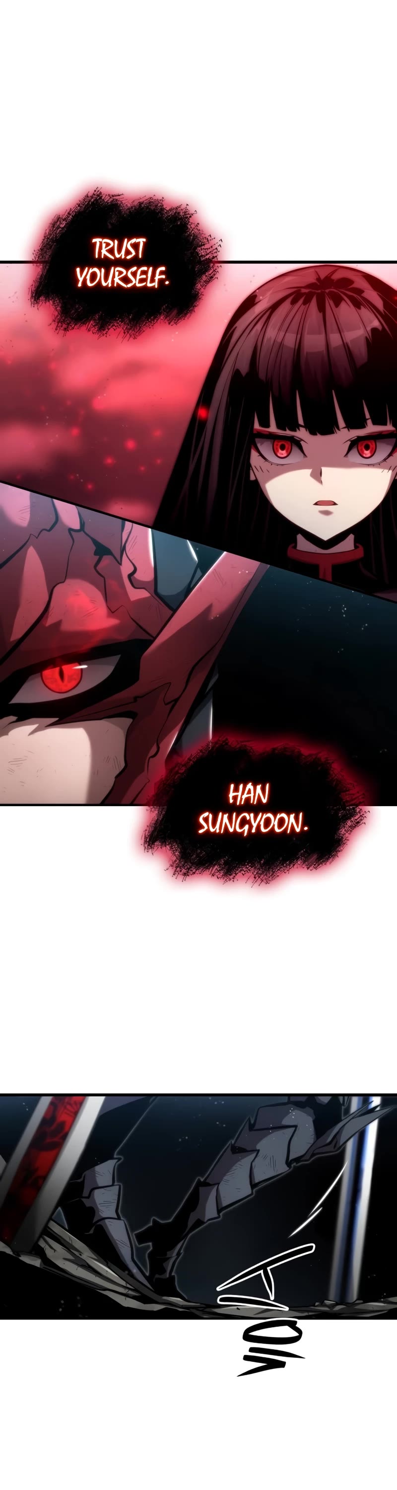 Boundless Ascension Chap 85 - Next Chap 86