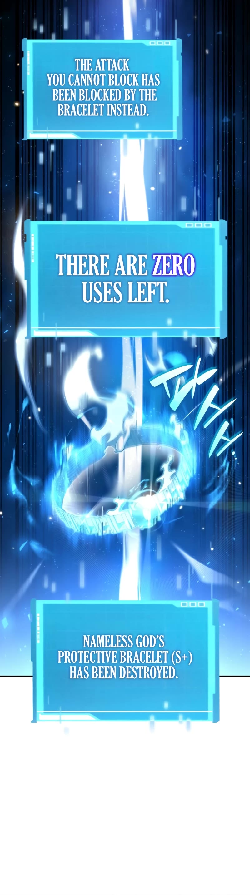 Boundless Ascension Chap 85 - Next Chap 86