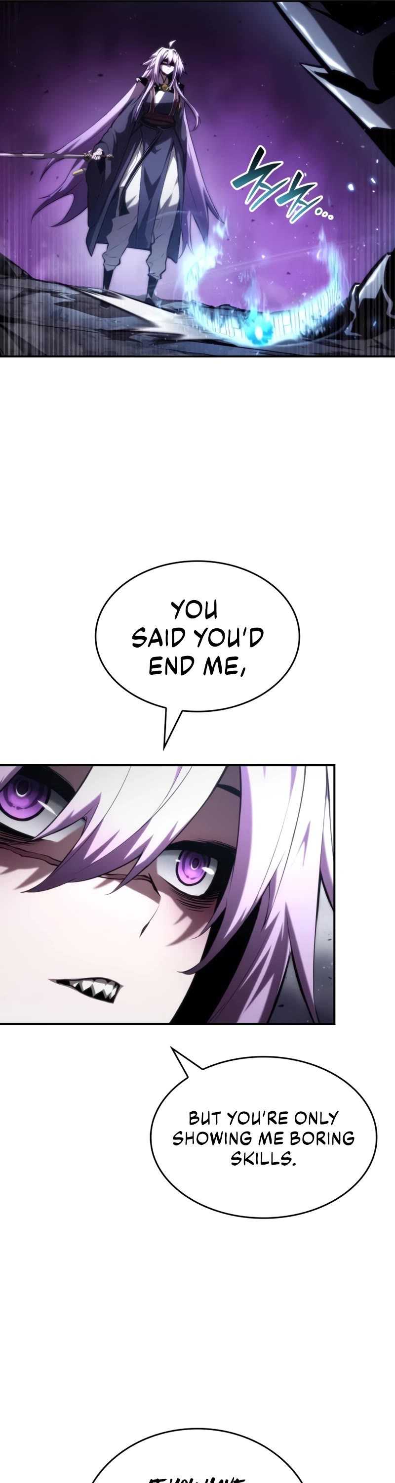 Boundless Ascension Chap 85 - Next Chap 86