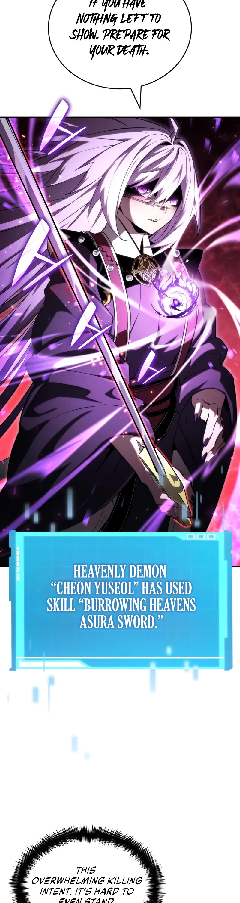 Boundless Ascension Chap 85 - Next Chap 86