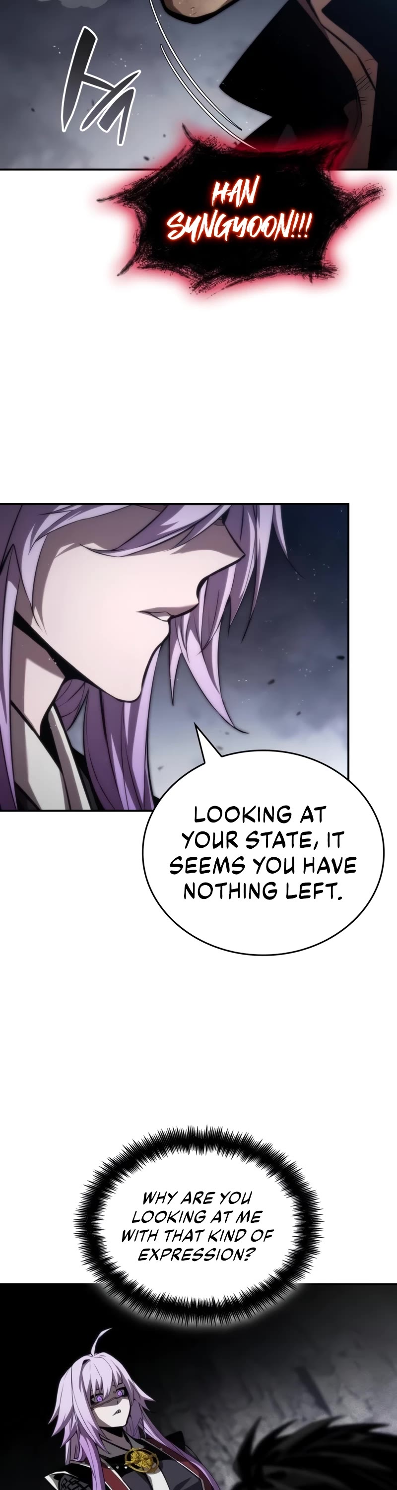 Boundless Ascension Chap 85 - Next Chap 86