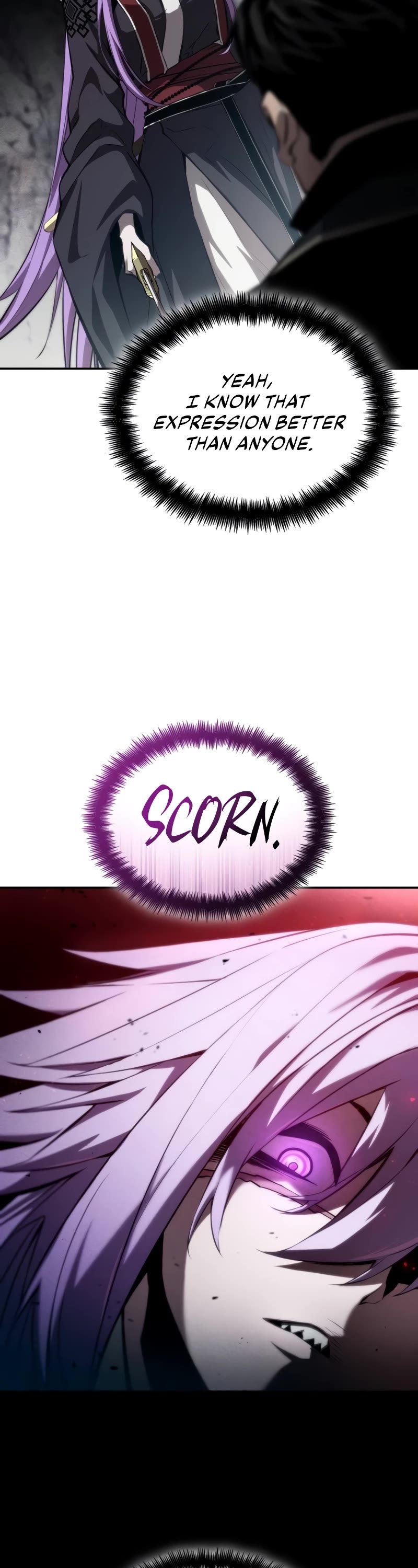 Boundless Ascension Chap 85 - Next Chap 86