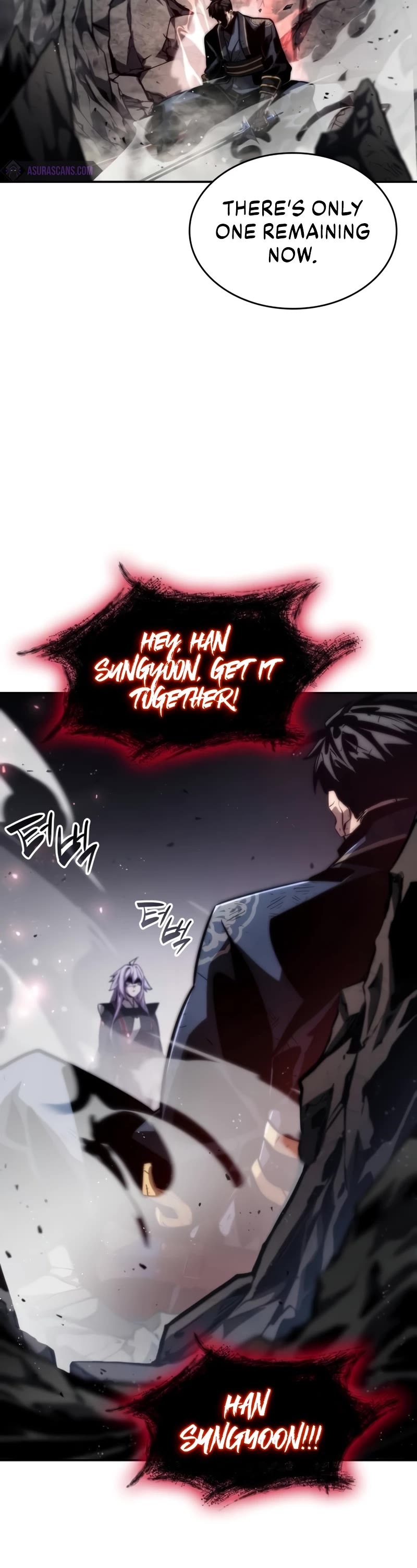 Boundless Ascension Chap 85 - Next Chap 86