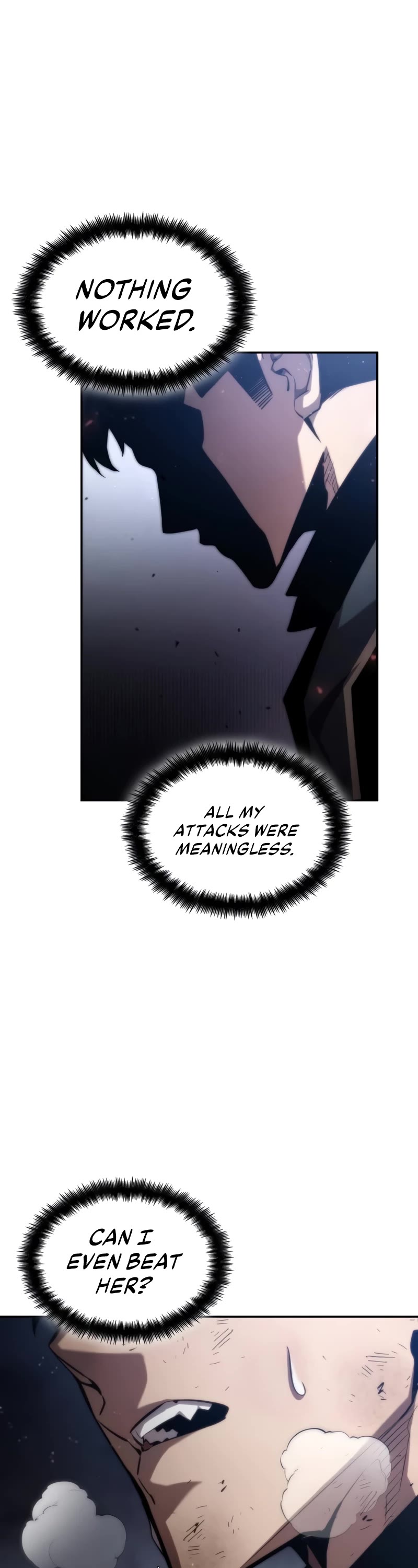 Boundless Ascension Chap 85 - Next Chap 86