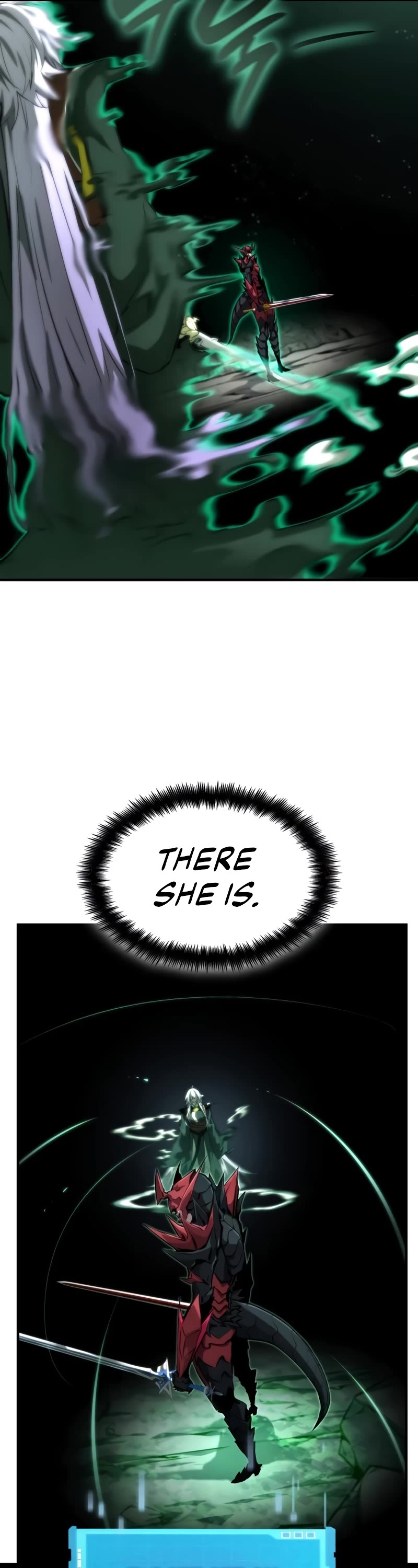 Boundless Ascension Chap 85 - Next Chap 86