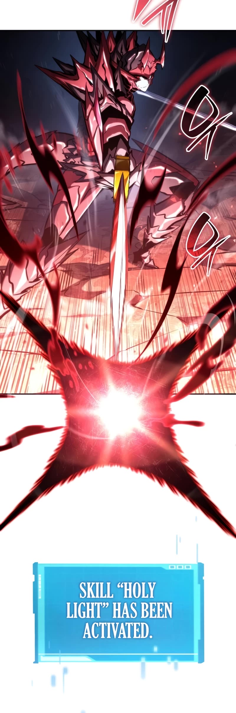 Boundless Ascension Chap 85 - Next Chap 86