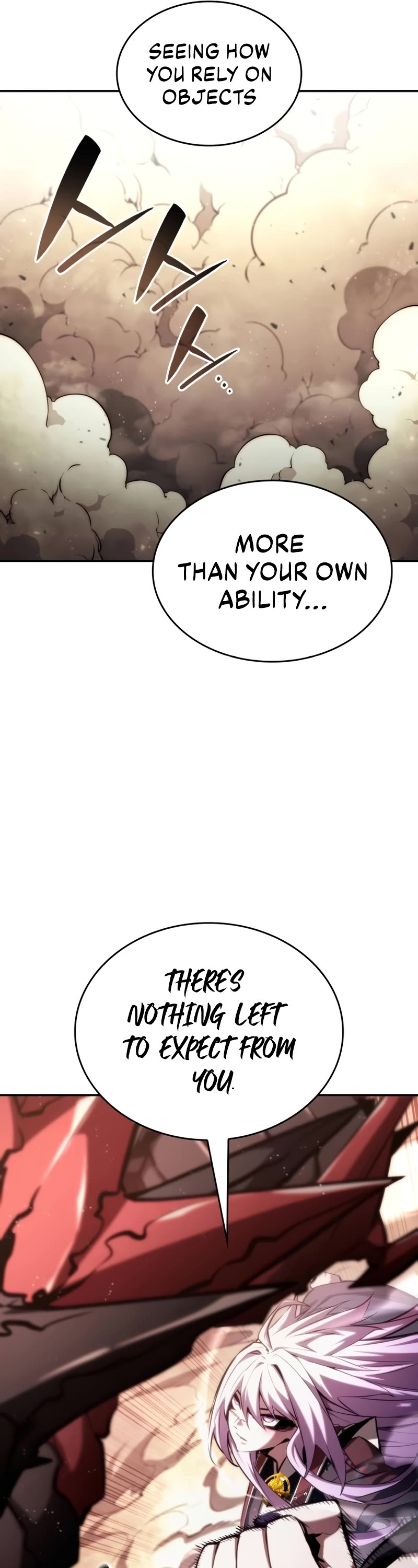Boundless Ascension Chap 85 - Next Chap 86