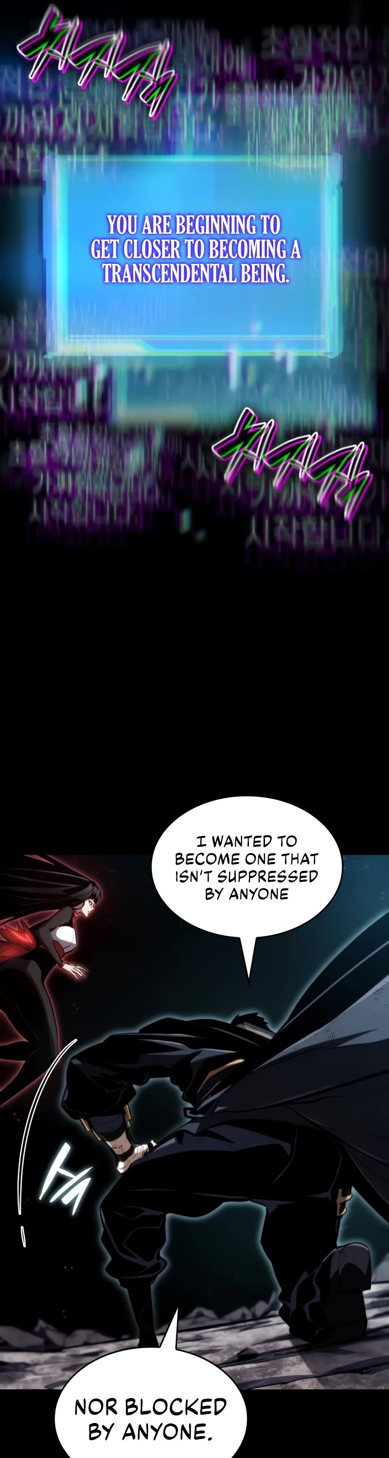 Boundless Ascension Chap 85 - Next Chap 86