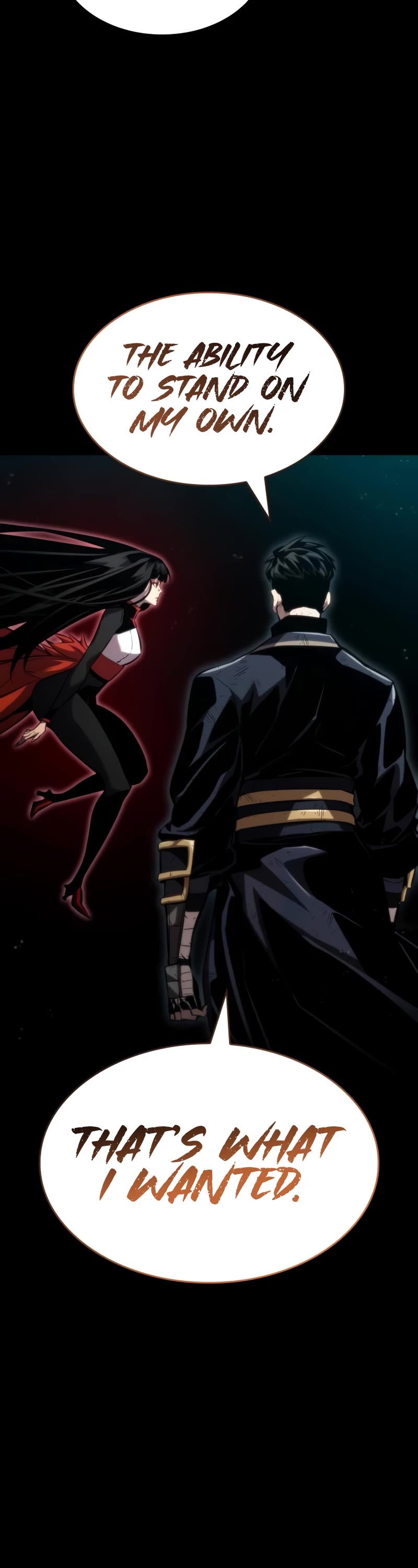 Boundless Ascension Chap 85 - Next Chap 86