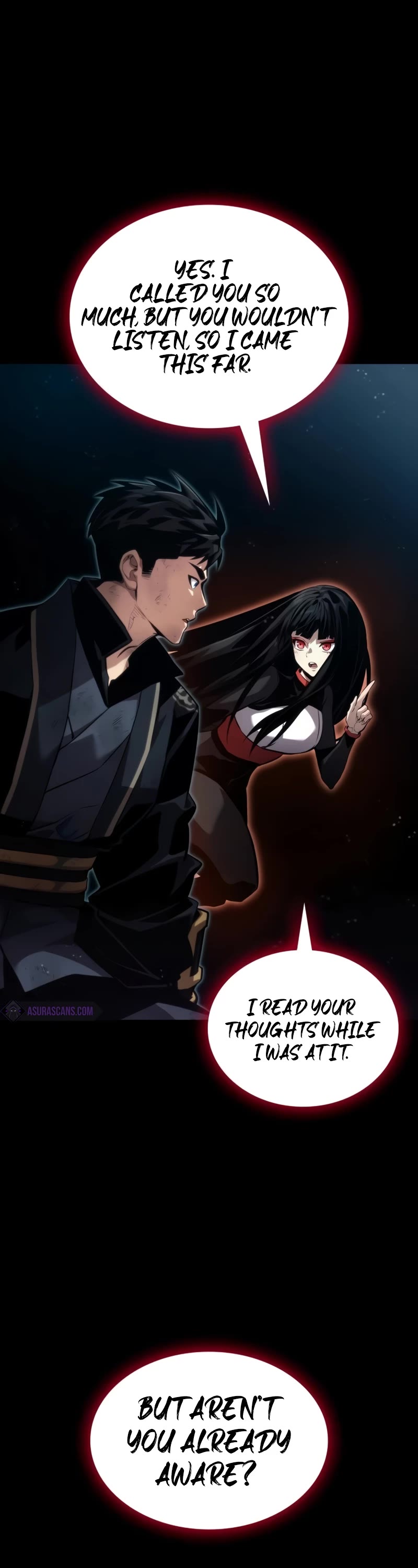Boundless Ascension Chap 85 - Next Chap 86