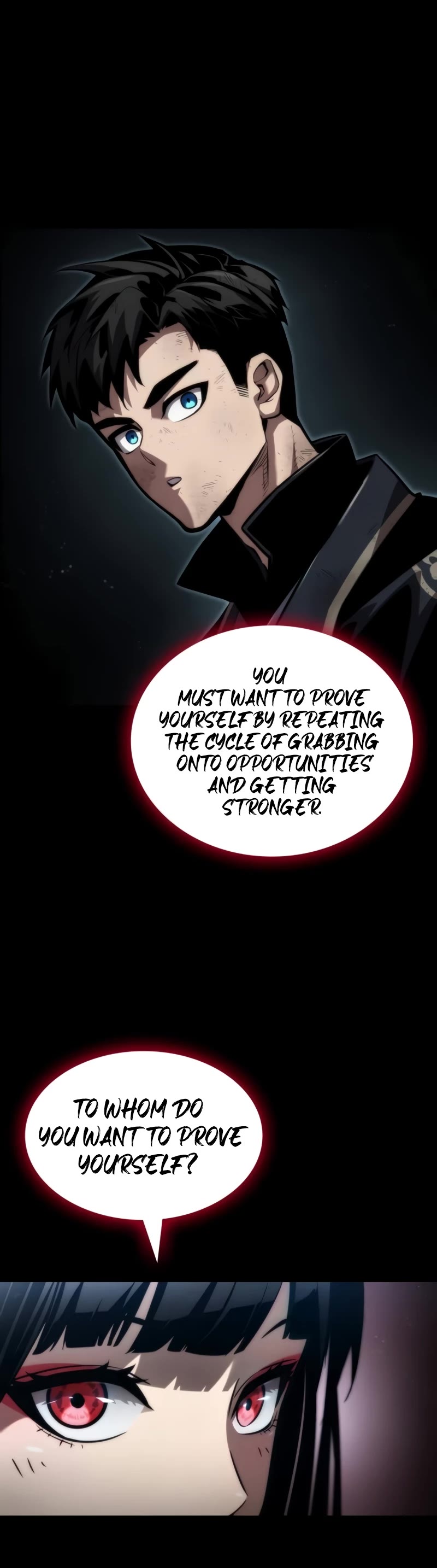 Boundless Ascension Chap 85 - Next Chap 86