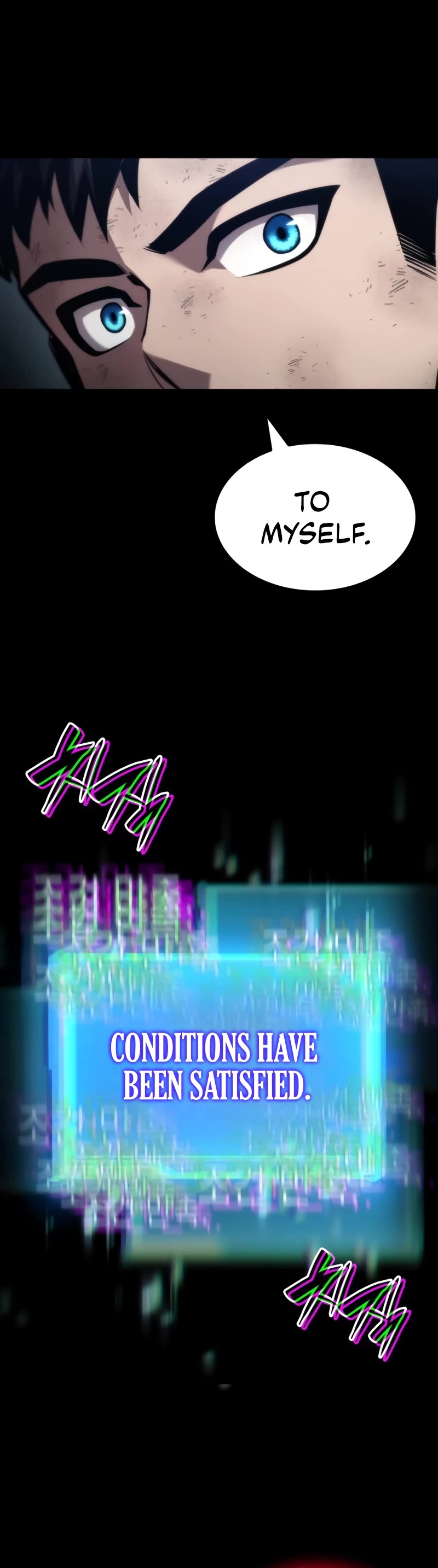 Boundless Ascension Chap 85 - Next Chap 86