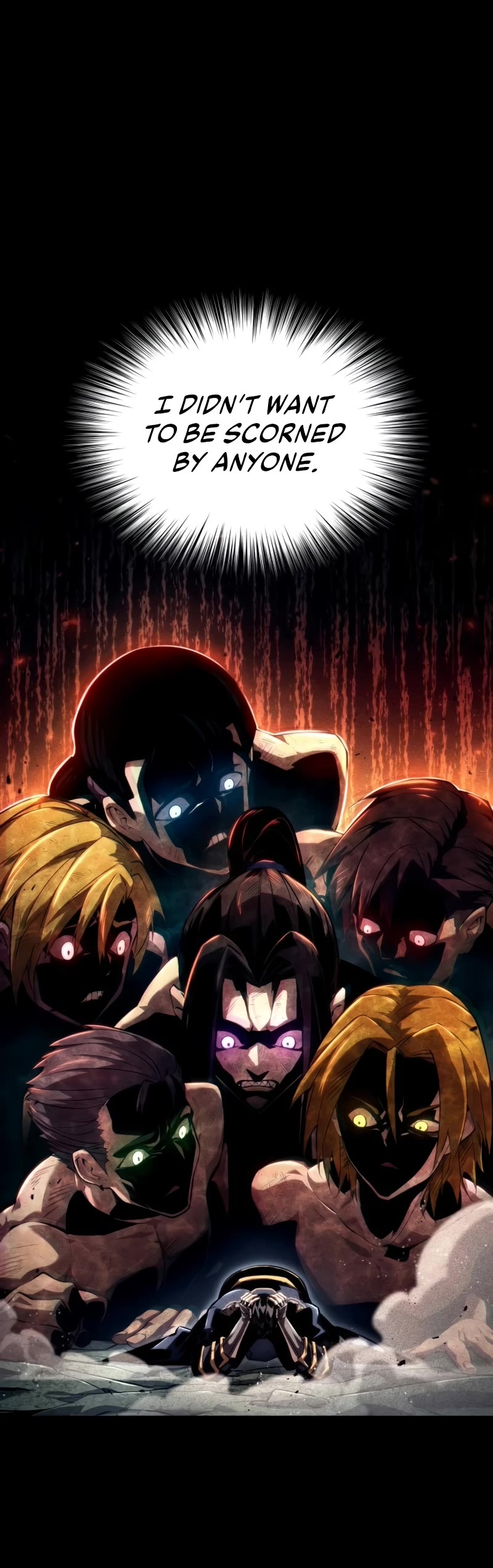 Boundless Ascension Chap 85 - Next Chap 86