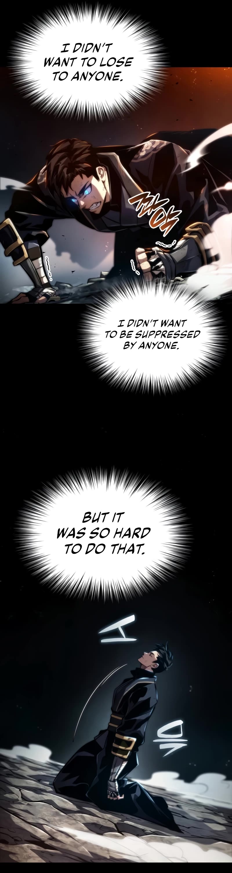 Boundless Ascension Chap 85 - Next Chap 86