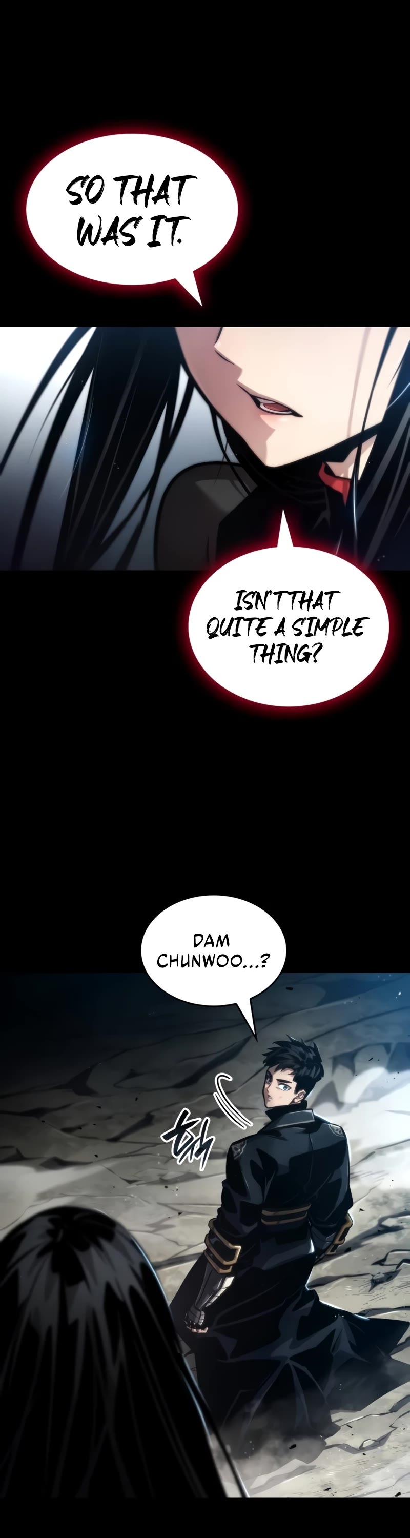 Boundless Ascension Chap 85 - Next Chap 86