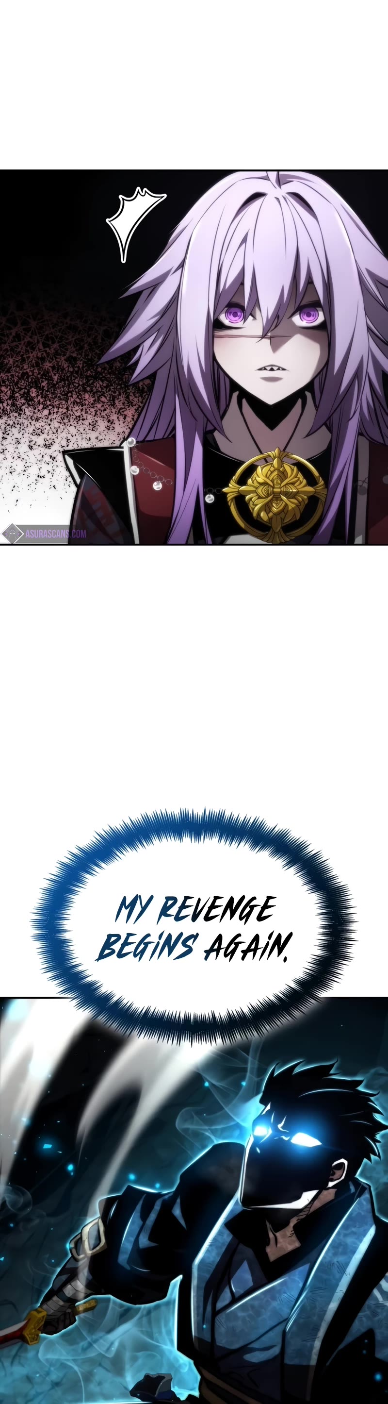 Boundless Ascension Chap 85 - Next Chap 86