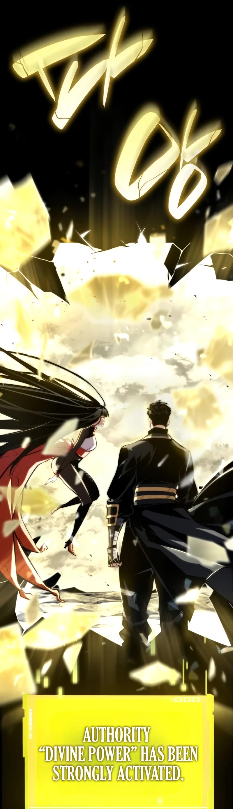 Boundless Ascension Chap 85 - Next Chap 86