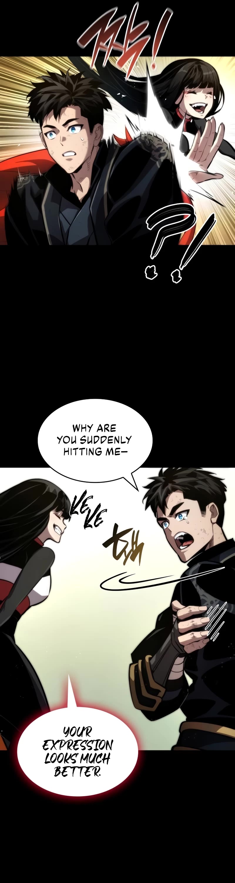 Boundless Ascension Chap 85 - Next Chap 86