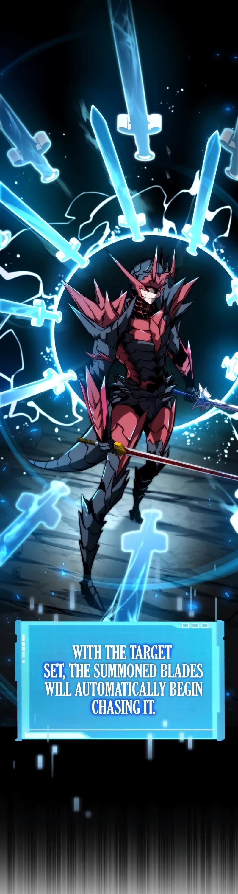 Boundless Ascension Chap 85 - Next Chap 86