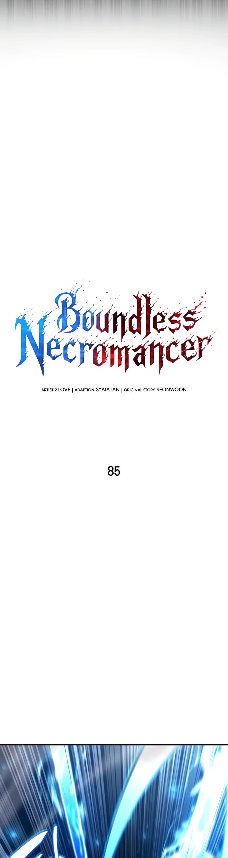 Boundless Ascension Chap 85 - Next Chap 86