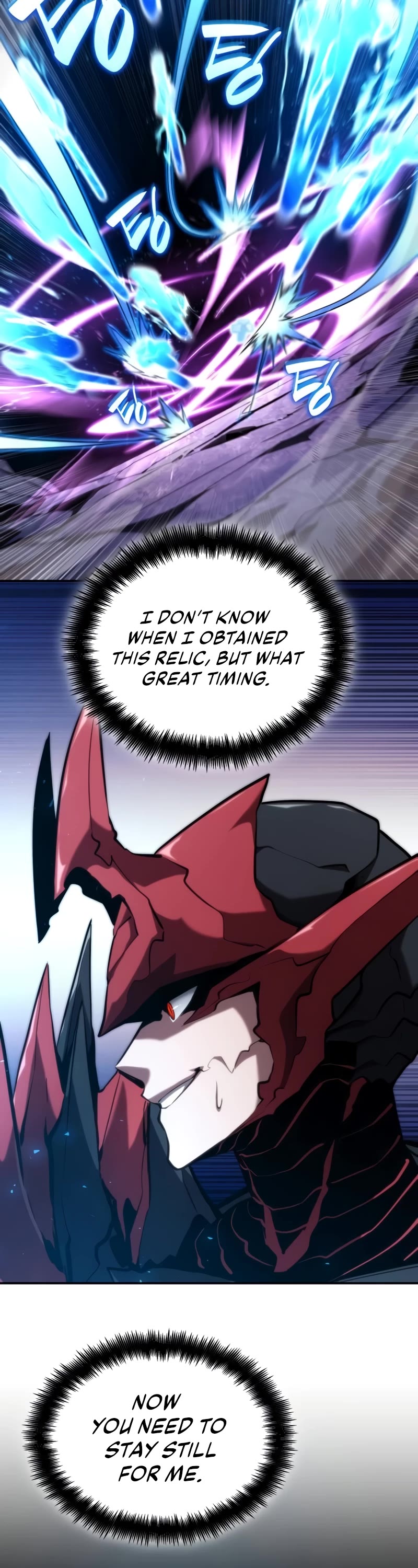 Boundless Ascension Chap 85 - Next Chap 86