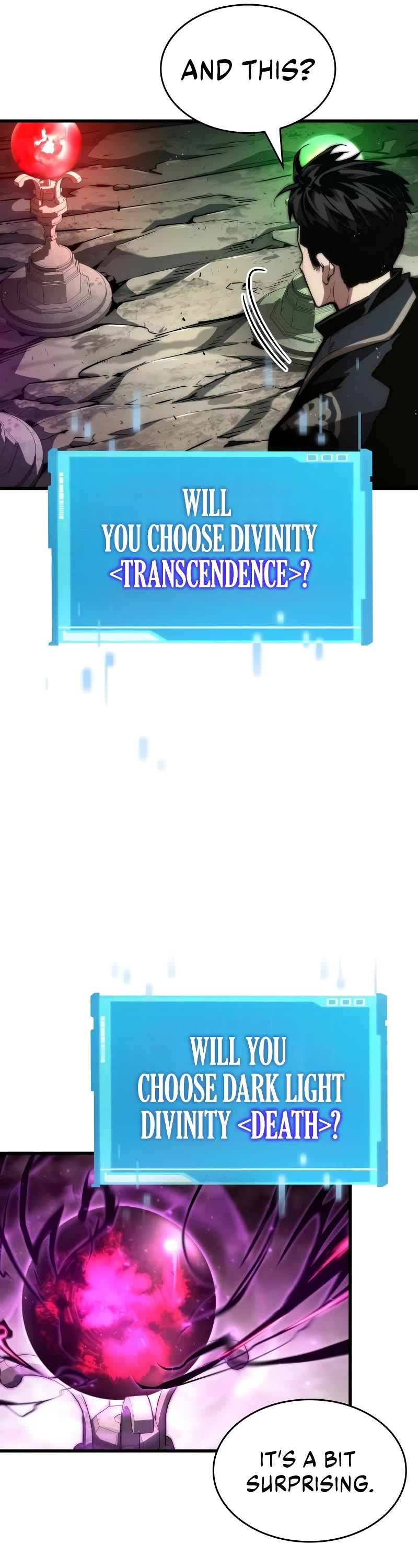 Boundless Ascension Chap 86 - Next Chap 87