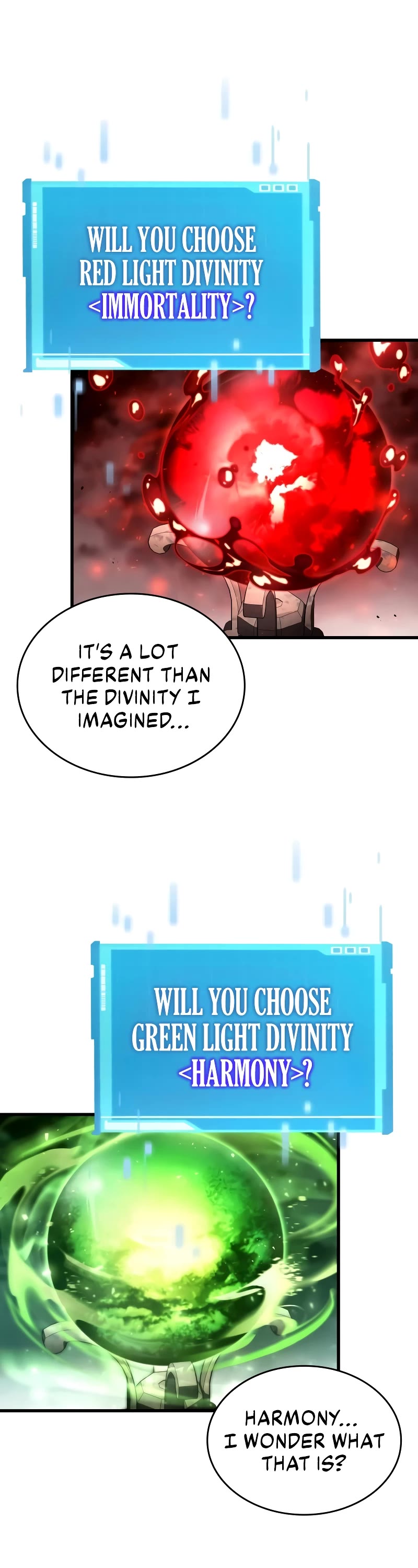 Boundless Ascension Chap 86 - Next Chap 87