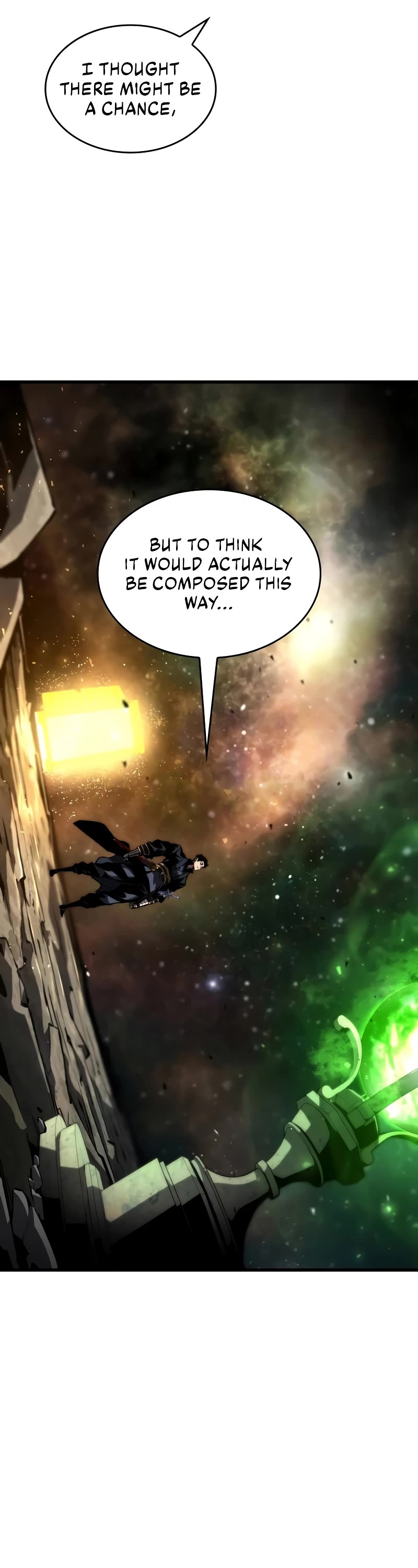 Boundless Ascension Chap 86 - Next Chap 87