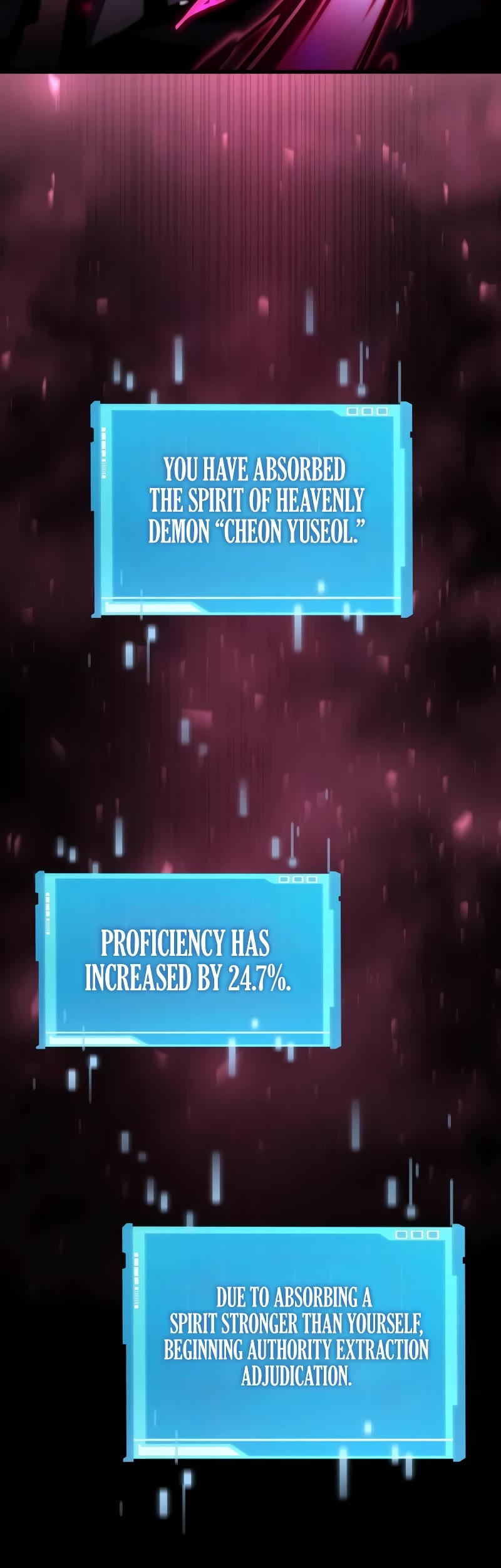 Boundless Ascension Chap 86 - Next Chap 87