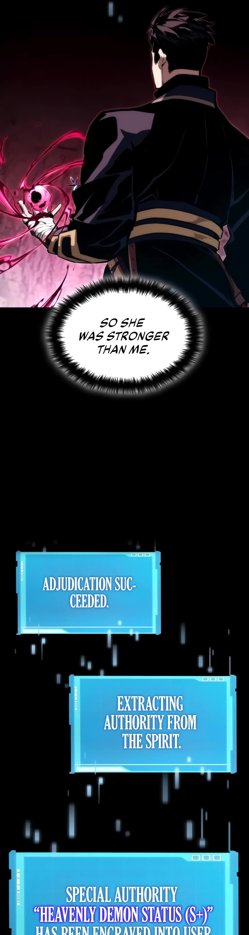 Boundless Ascension Chap 86 - Next Chap 87