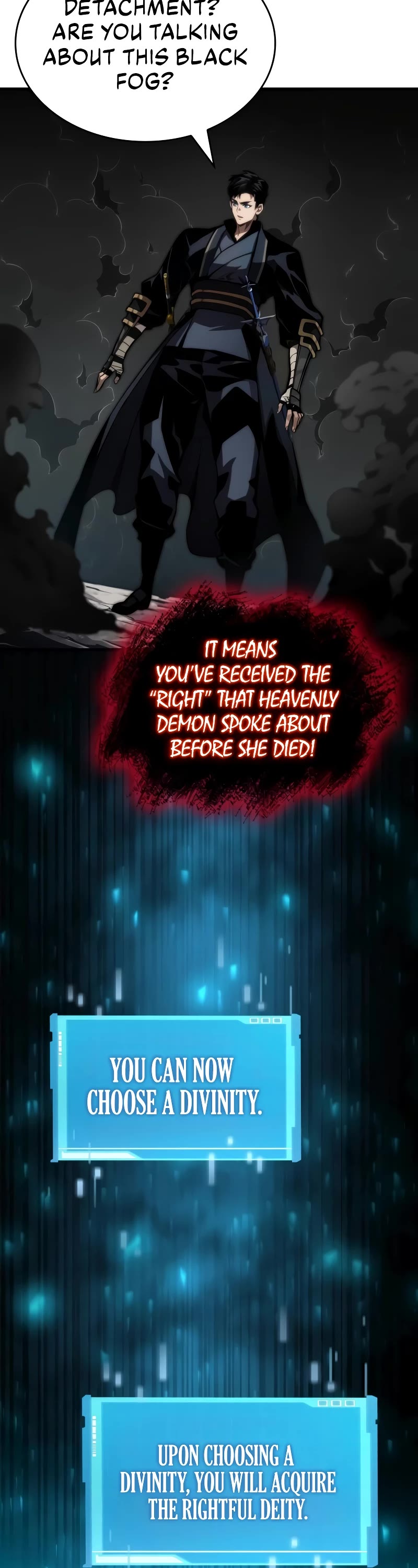 Boundless Ascension Chap 86 - Next Chap 87