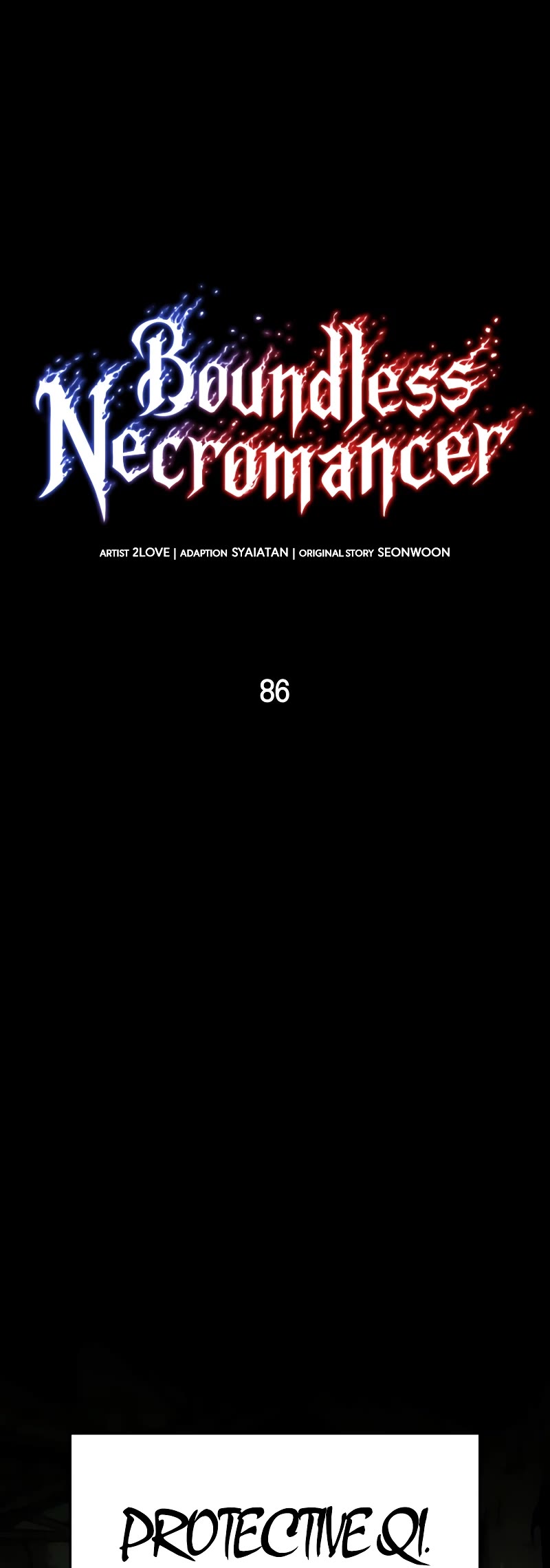 Boundless Ascension Chap 86 - Next Chap 87