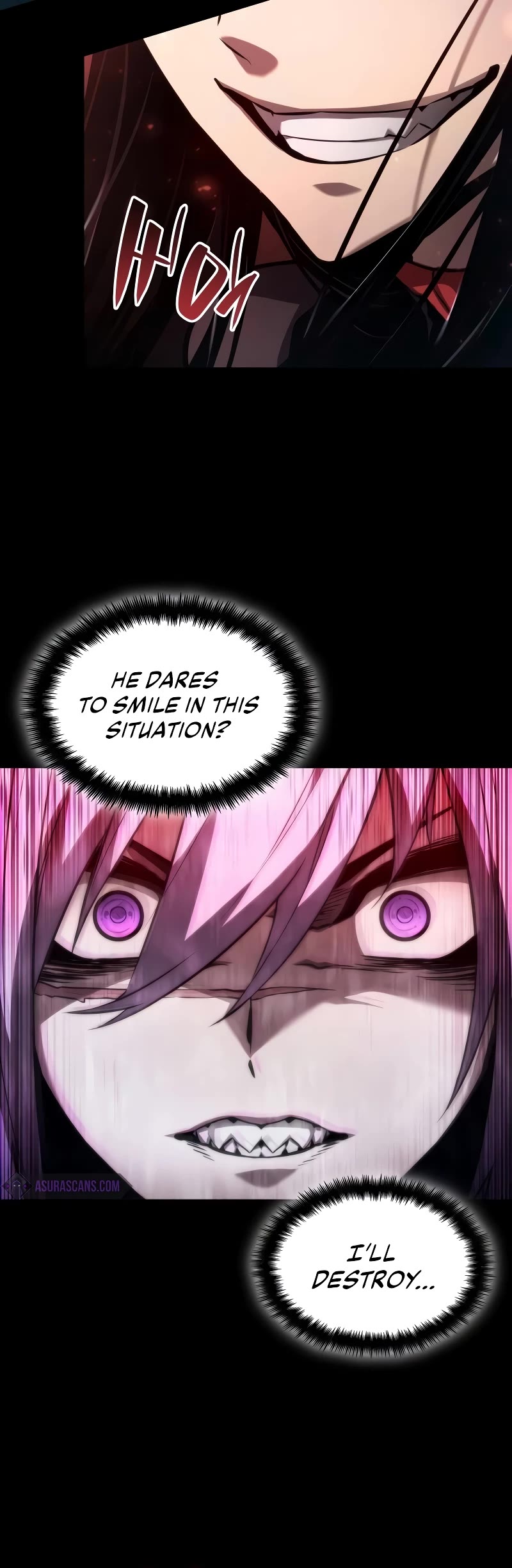 Boundless Ascension Chap 86 - Next Chap 87