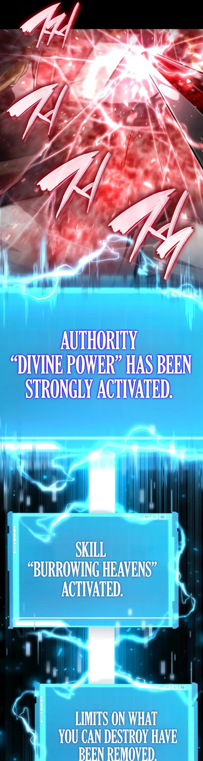 Boundless Ascension Chap 86 - Next Chap 87
