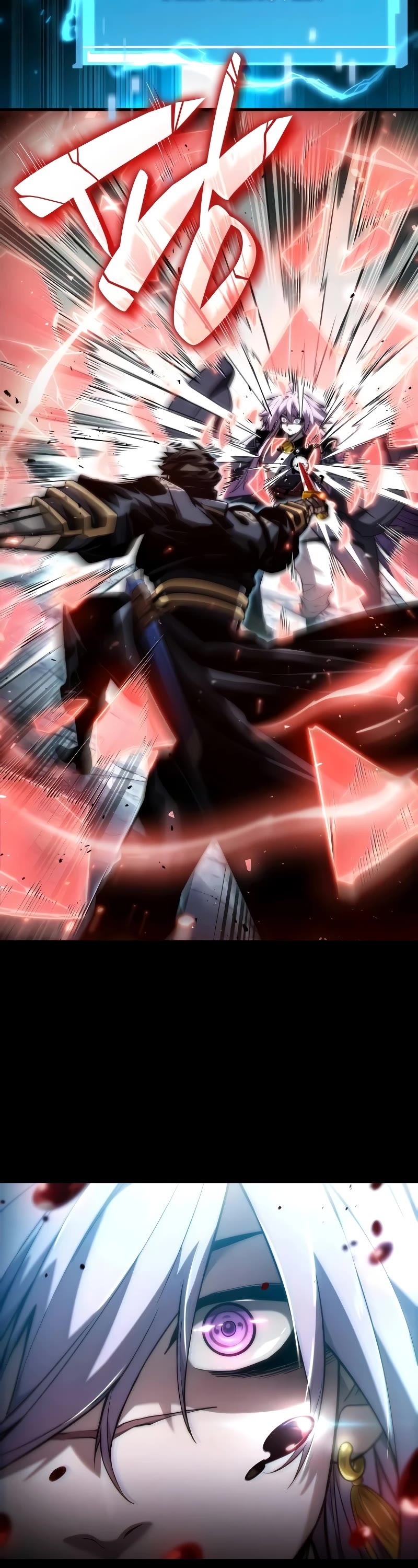 Boundless Ascension Chap 86 - Next Chap 87