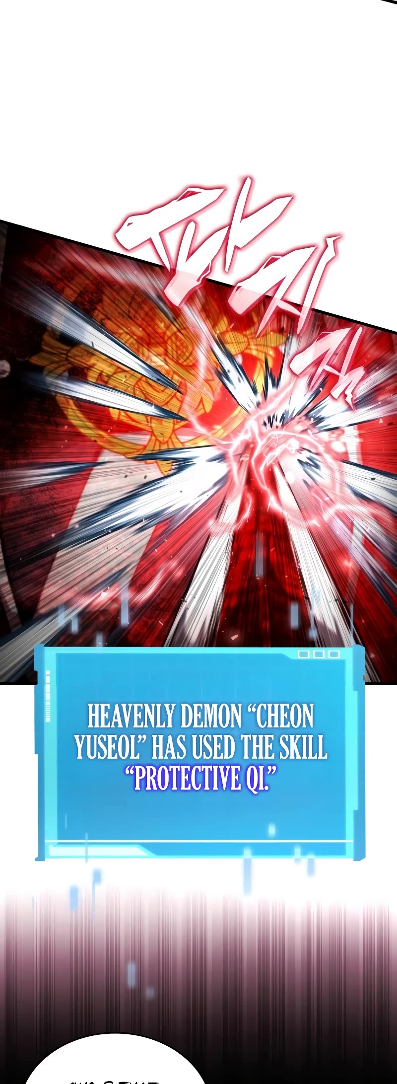 Boundless Ascension Chap 86 - Next Chap 87