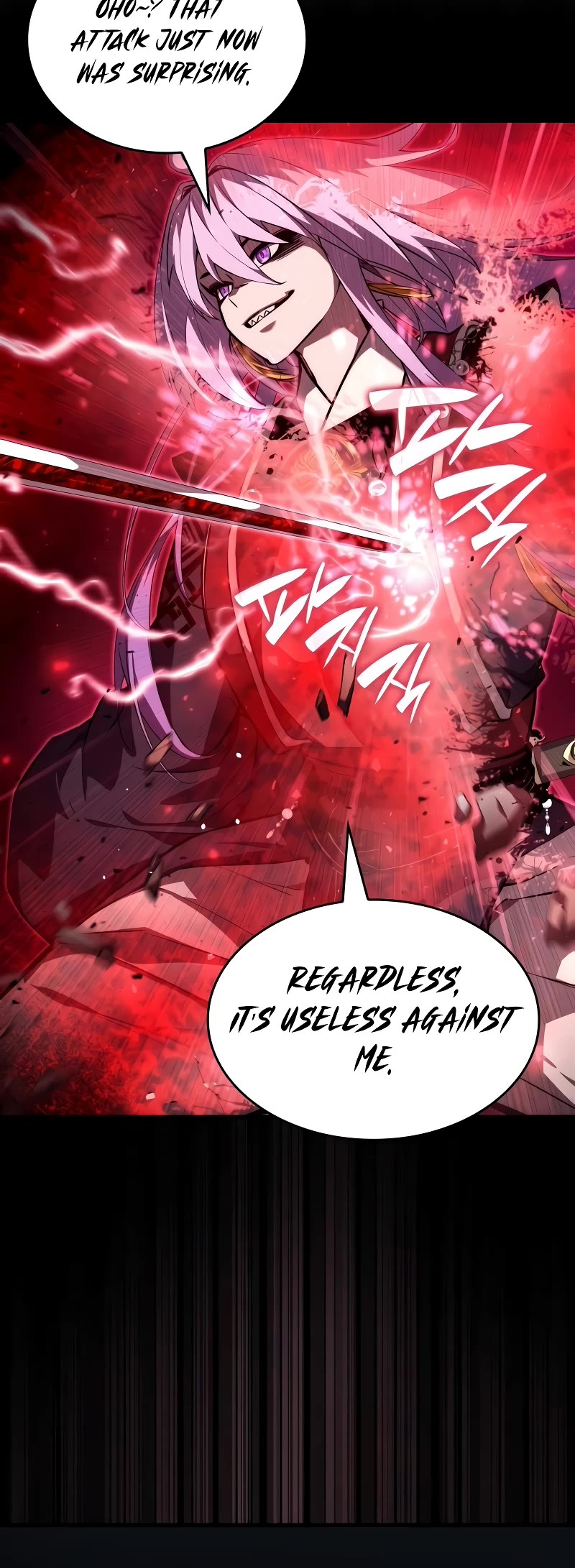 Boundless Ascension Chap 86 - Next Chap 87