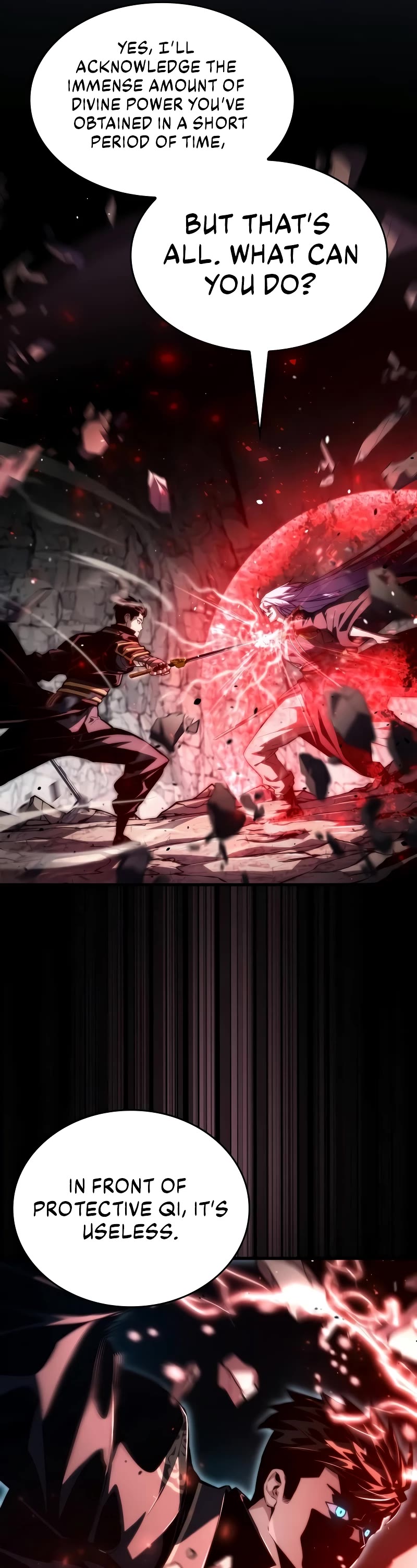 Boundless Ascension Chap 86 - Next Chap 87