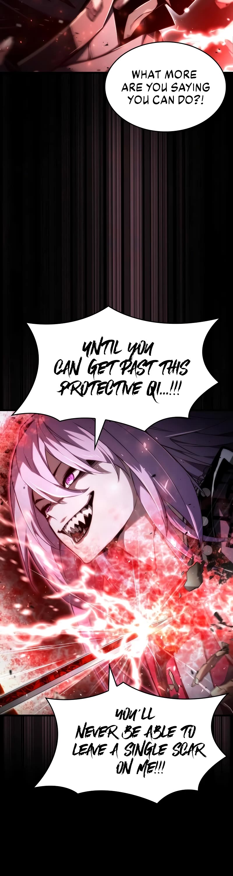 Boundless Ascension Chap 86 - Next Chap 87