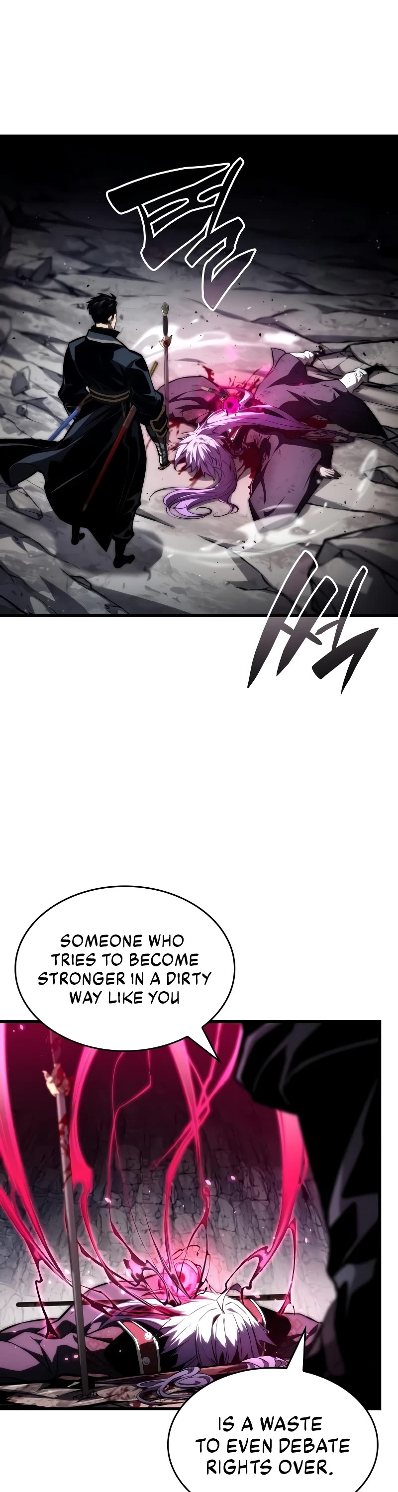 Boundless Ascension Chap 86 - Next Chap 87