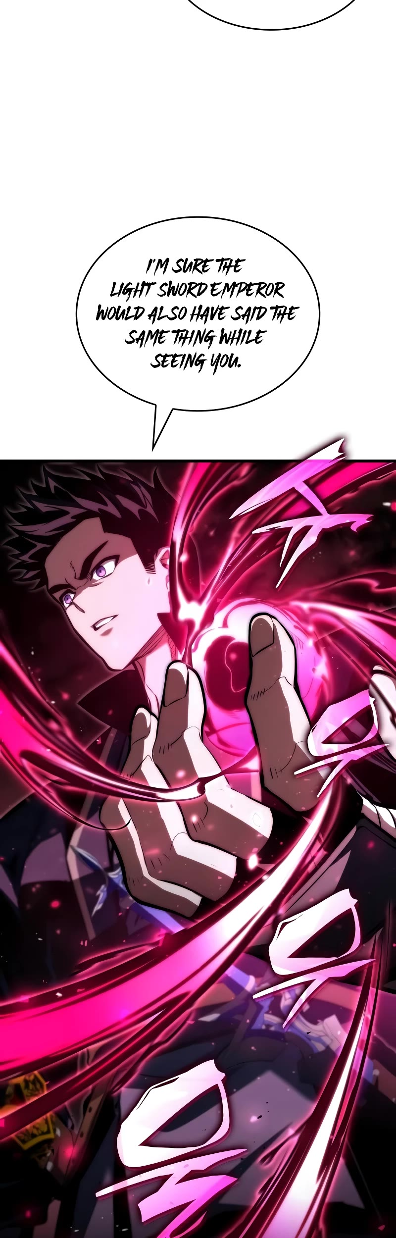 Boundless Ascension Chap 86 - Next Chap 87