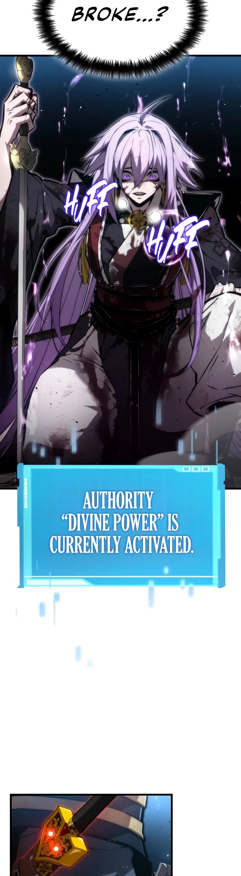 Boundless Ascension Chap 86 - Next Chap 87