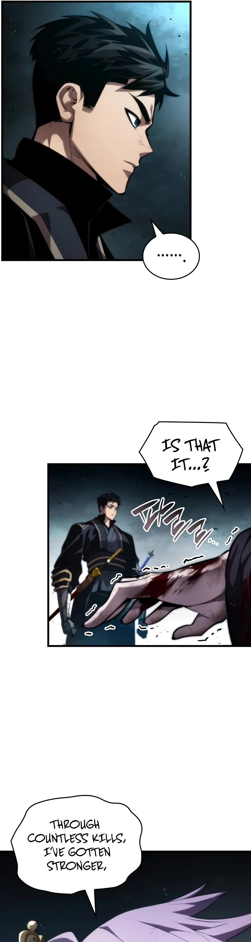 Boundless Ascension Chap 86 - Next Chap 87