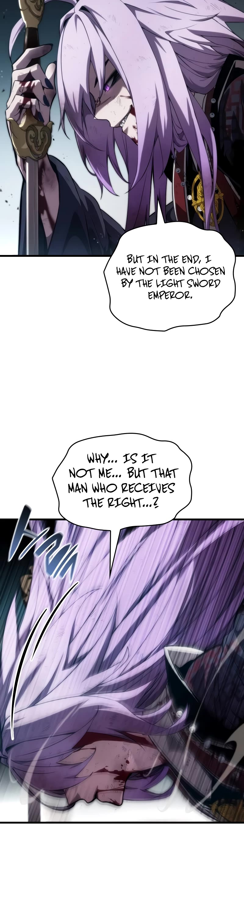 Boundless Ascension Chap 86 - Next Chap 87