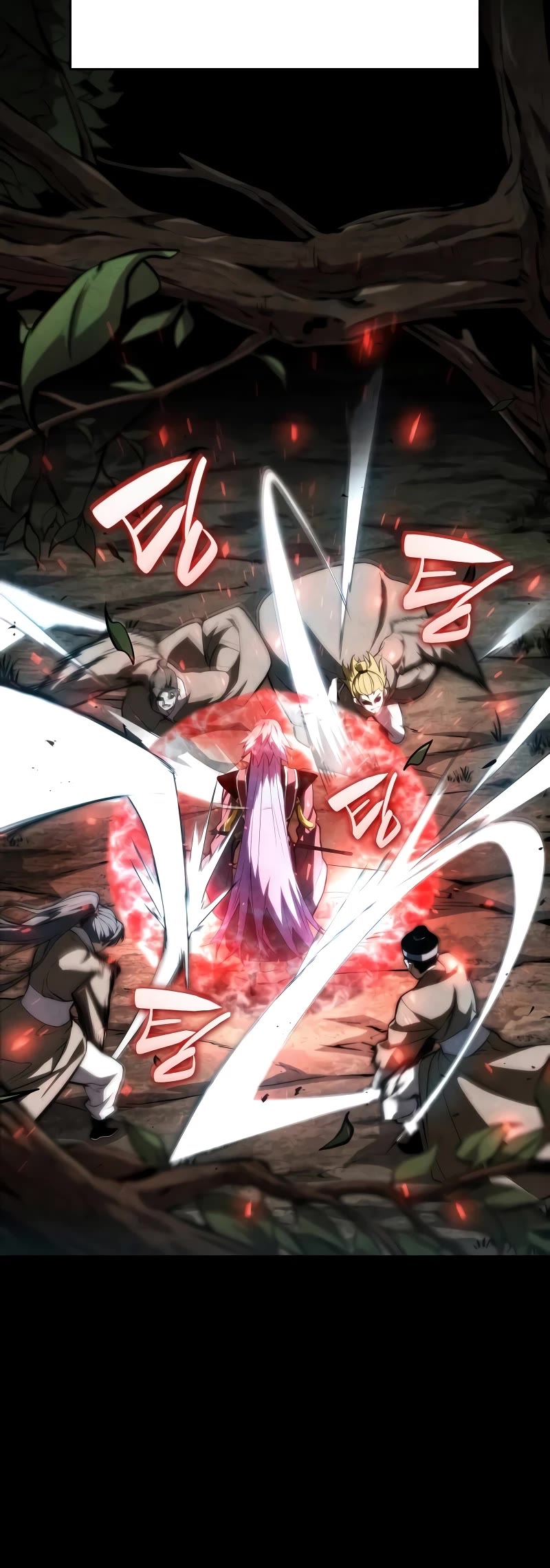 Boundless Ascension Chap 86 - Next Chap 87