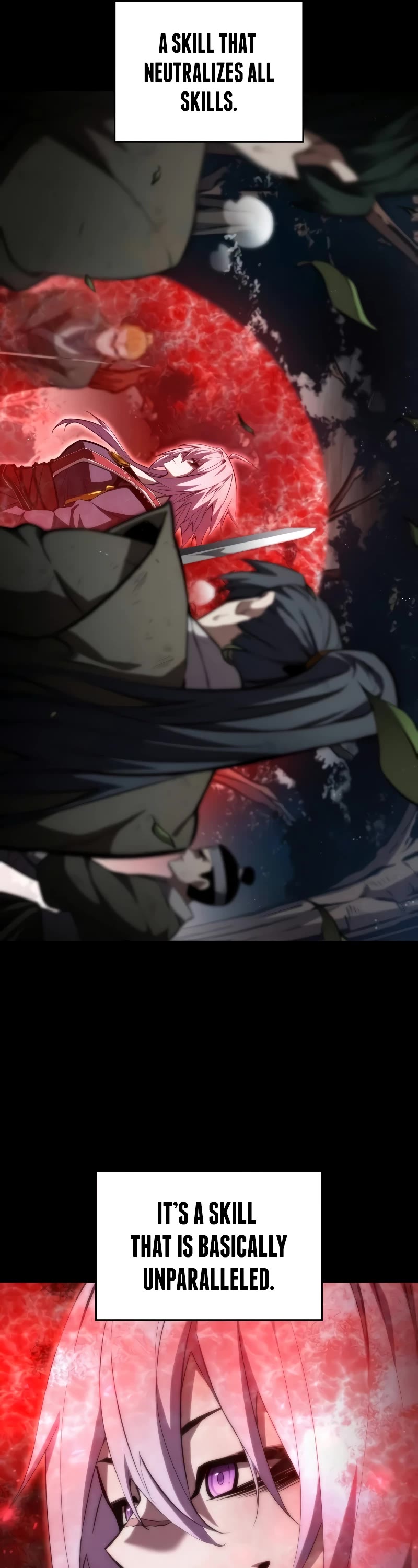 Boundless Ascension Chap 86 - Next Chap 87