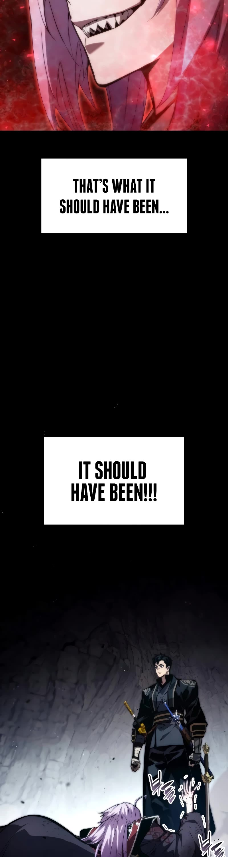 Boundless Ascension Chap 86 - Next Chap 87